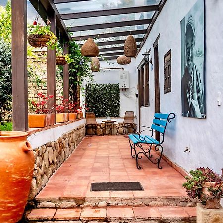 Pancha Mama Hotel Boutique Villa de Leyva Exterior photo