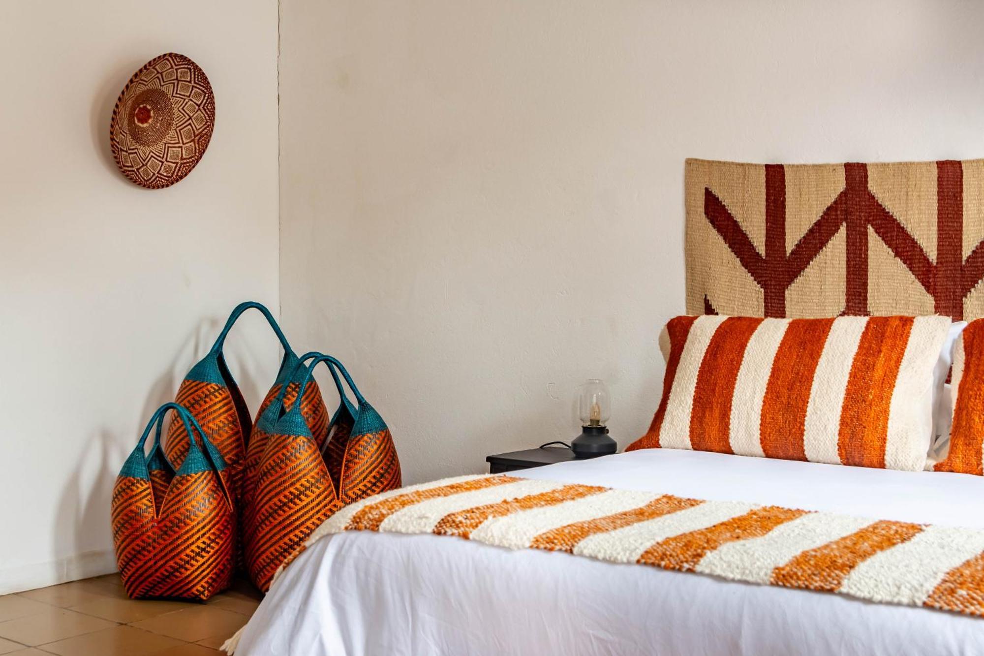 Pancha Mama Hotel Boutique Villa de Leyva Exterior photo