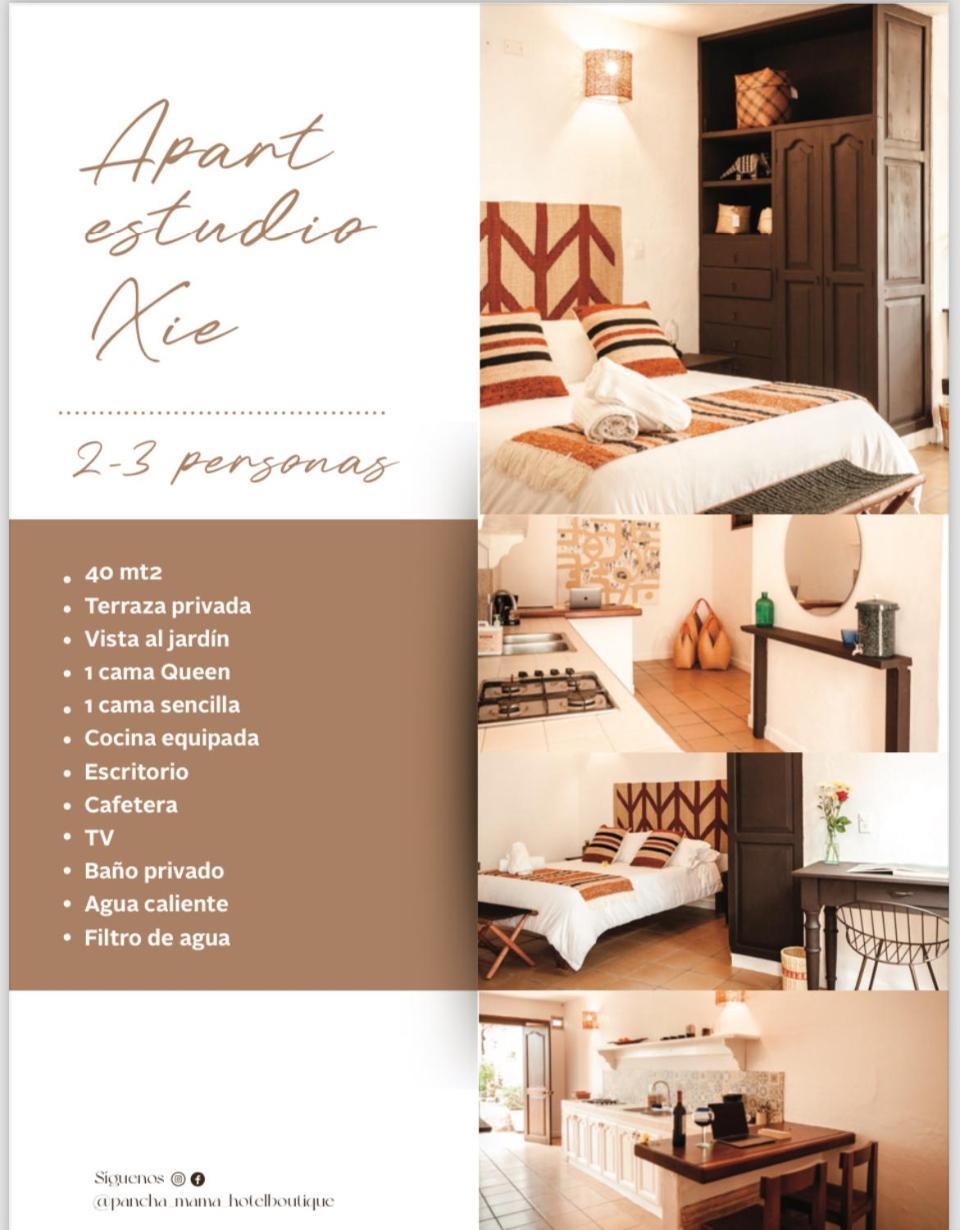Pancha Mama Hotel Boutique Villa de Leyva Exterior photo