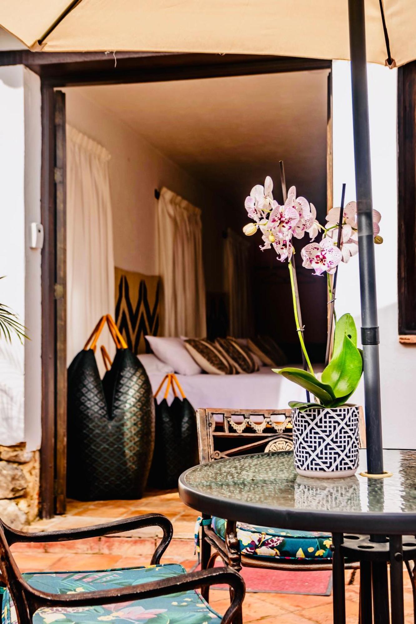 Pancha Mama Hotel Boutique Villa de Leyva Exterior photo